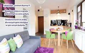 Apartamenty Kora